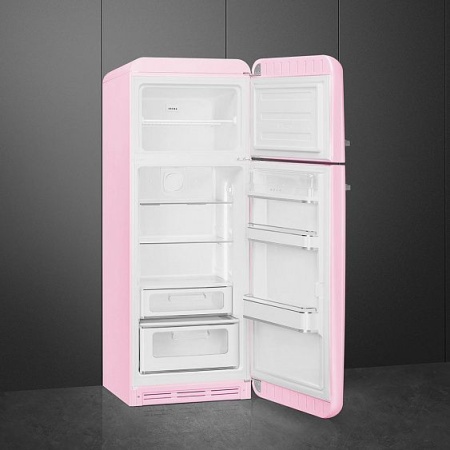 Холодильник SMEG FAB30RPK3 купить с доставкой по Москве и Московской области в интернет-магазине ТехноВегас
