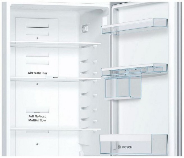 Холодильник BOSCH KGN39VL17R купить с доставкой по Москве и Московской области в интернет-магазине ТехноВегас