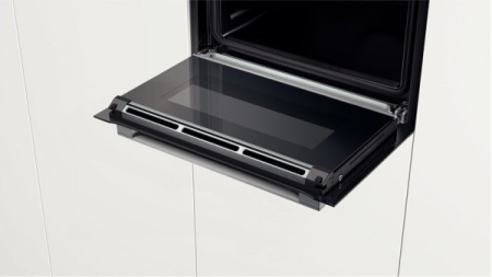 Духовой шкаф BOSCH csg656bs1 купить с доставкой по Москве и Московской области в интернет-магазине ТехноВегас