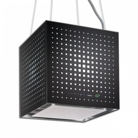 Вытяжка FALMEC rubik 42 black (450) isola купить с доставкой по Москве и Московской области в интернет-магазине ТехноВегас