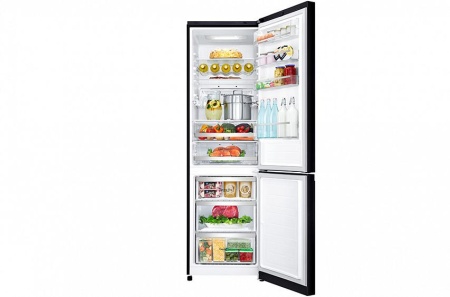 Холодильник LG GA-B499TGLB купить с доставкой по Москве и Московской области в интернет-магазине ТехноВегас