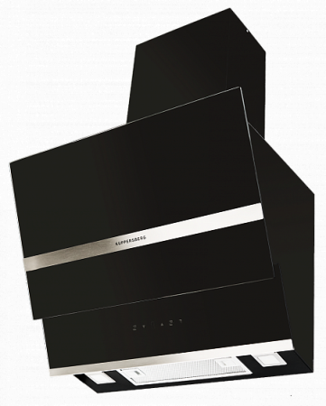 Вытяжка KUPPERSBERG F 630 B купить с доставкой по Москве и Московской области в интернет-магазине ТехноВегас