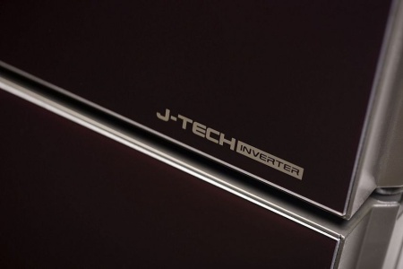 Холодильник SHARP SJ-GX98PRD купить с доставкой по Москве и Московской области в интернет-магазине ТехноВегас