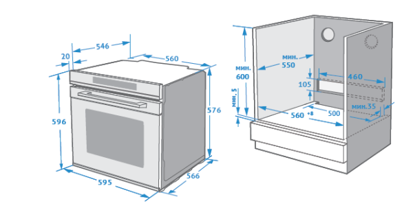 Духовой шкаф Kuppersberg HT 613 Black купить с доставкой по Москве и Московской области в интернет-магазине ТехноВегас