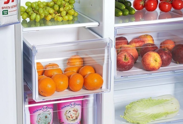 Холодильник HYUNDAI CS5003F сталь купить с доставкой по Москве и Московской области в интернет-магазине ТехноВегас