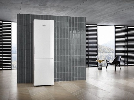 Холодильник Miele KFN 29683 D купить с доставкой по Москве и Московской области в интернет-магазине ТехноВегас