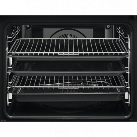 Духовой шкаф Electrolux EOB 8857 AAX нержавеющая сталь купить с доставкой по Москве и Московской области в интернет-магазине ТехноВегас