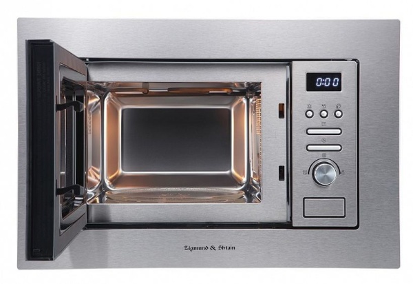 Микроволновая печь ZIGMUND & SHTAIN BMO 16.202 S купить с доставкой по Москве и Московской области в интернет-магазине ТехноВегас