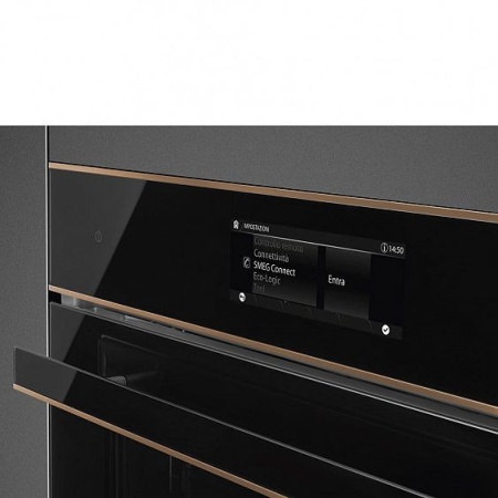 Духовой шкаф SMEG SFP6606WSPNR купить с доставкой по Москве и Московской области в интернет-магазине ТехноВегас