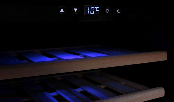 Винный шкаф WINE CRAFT BC-18M Grand Cru (в колонну)