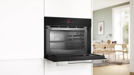 Встраиваемая микроволновая печь Bosch CEG732XB1 купить с доставкой по Москве и Московской области в интернет-магазине ТехноВегас