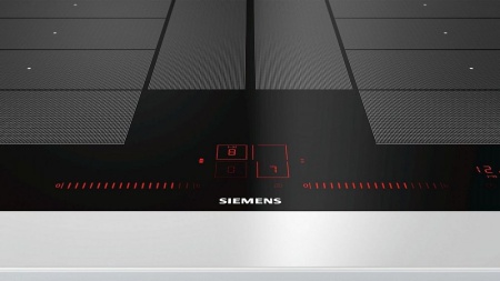 Варочная поверхность Siemens EX 801LYC1 черный купить с доставкой по Москве и Московской области в интернет-магазине ТехноВегас