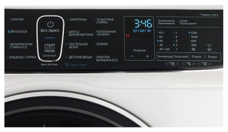 Стиральная машина Samsung WW65K52E69W купить с доставкой по Москве и Московской области в интернет-магазине ТехноВегас