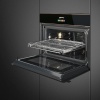 Компактный духовой шкаф Smeg SF4604MCNR купить с доставкой по Москве и Московской области в интернет-магазине ТехноВегас
