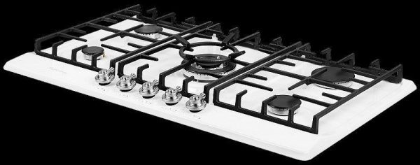 Варочная панель KUPPERSBERG FV9TGRZ W Silver