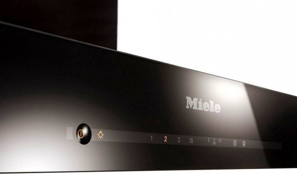 Вытяжка MIELE DA6690W HVBR коричневый гавана купить с доставкой по Москве и Московской области в интернет-магазине ТехноВегас