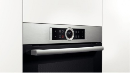 Духовой шкаф BOSCH HBG672DS1F купить с доставкой по Москве и Московской области в интернет-магазине ТехноВегас