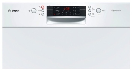 Встраиваемая посудомоечная машина BOSCH SMI 46AW04E купить с доставкой по Москве и Московской области в интернет-магазине ТехноВегас