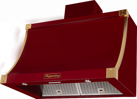 Вытяжка KUPPERSBERG v 939 bor bronze купить с доставкой по Москве и Московской области в интернет-магазине ТехноВегас
