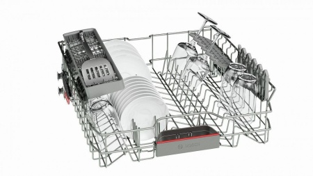 Встраиваемая посудомоечная машина BOSCH SMV46IX01R купить с доставкой по Москве и Московской области в интернет-магазине ТехноВегас