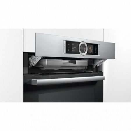 Духовой шкаф BOSCH hrg656xs1 купить с доставкой по Москве и Московской области в интернет-магазине ТехноВегас