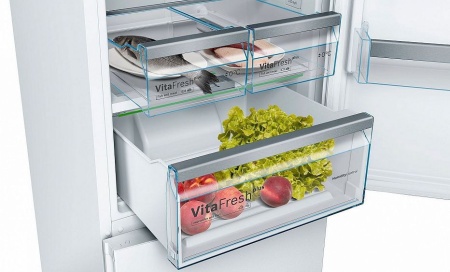 Холодильник BOSCH KGN39AW31R купить с доставкой по Москве и Московской области в интернет-магазине ТехноВегас