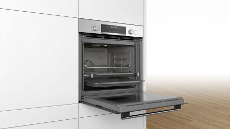 Духовой шкаф BOSCH HRG5580S6R купить с доставкой по Москве и Московской области в интернет-магазине ТехноВегас