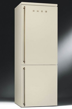 Холодильник SMEG fa8003po купить с доставкой по Москве и Московской области в интернет-магазине ТехноВегас