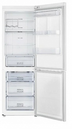 Холодильник Samsung RB31FERNDWW белый купить с доставкой по Москве и Московской области в интернет-магазине ТехноВегас