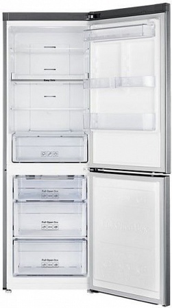 Холодильник SAMSUNG RB 30J3200SS купить с доставкой по Москве и Московской области в интернет-магазине ТехноВегас