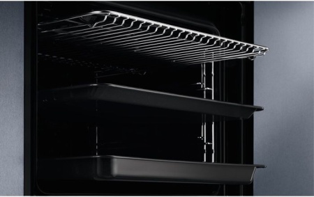 Духовой шкаф Electrolux OKC 6H41X нержавеющая сталь купить с доставкой по Москве и Московской области в интернет-магазине ТехноВегас