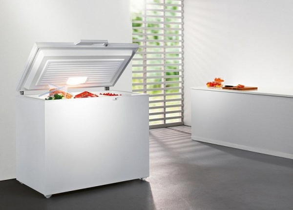 Морозильник LIEBHERR gtp 2356 купить с доставкой по Москве и Московской области в интернет-магазине ТехноВегас