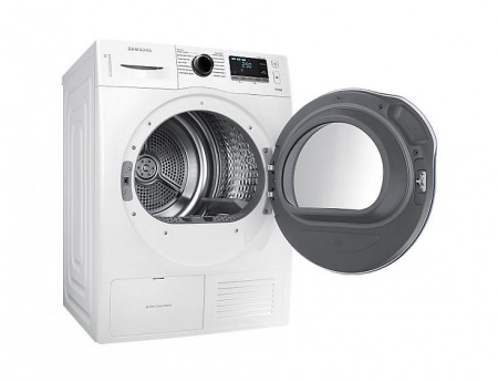 Сушильная машина Samsung DV90K6000CW купить с доставкой по Москве и Московской области в интернет-магазине ТехноВегас