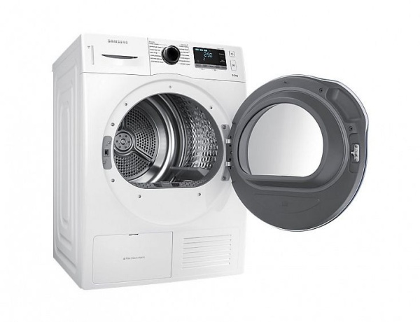 Сушильная машина Samsung DV90K6000CW купить с доставкой по Москве и Московской области в интернет-магазине ТехноВегас