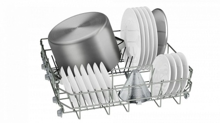 Встраиваемая посудомоечная машина BOSCH SMV25FX03R купить с доставкой по Москве и Московской области в интернет-магазине ТехноВегас