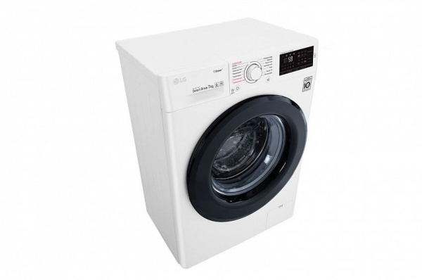 Стиральная машина LG F2M5HS6W купить с доставкой по Москве и Московской области в интернет-магазине ТехноВегас