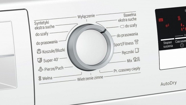 Сушильная машина BOSCH WTM 85208 купить с доставкой по Москве и Московской области в интернет-магазине ТехноВегас