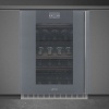 Встраиваемый винный шкаф SMEG CVI138LWS2 купить с доставкой по Москве и Московской области в интернет-магазине ТехноВегас
