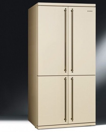 Холодильник side-by-side SMEG fq60cpo купить с доставкой по Москве и Московской области в интернет-магазине ТехноВегас