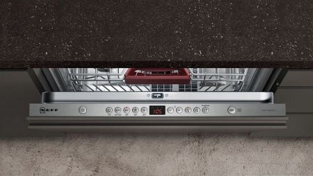 Посудомоечная машина NEFF S513I50X0R купить с доставкой по Москве и Московской области в интернет-магазине ТехноВегас