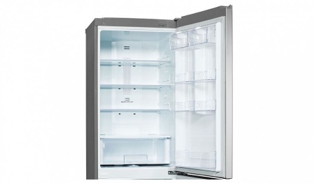 Холодильник LG GA-B409SAQL купить с доставкой по Москве и Московской области в интернет-магазине ТехноВегас