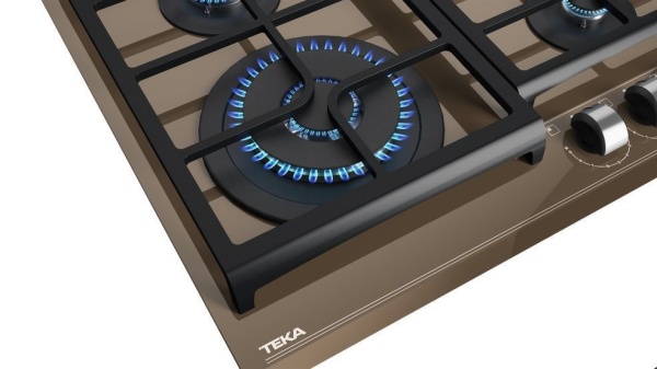 Газовая панель TEKA GZC 64320 XBN LONDON BRICK (112570092) купить с доставкой по Москве и Московской области в интернет-магазине ТехноВегас