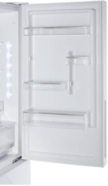 Холодильник Korting KNFC 61869 GW купить с доставкой по Москве и Московской области в интернет-магазине ТехноВегас