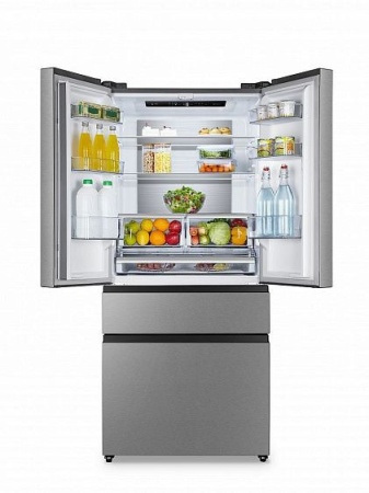 Холодильник GORENJE NRM8181UX купить с доставкой по Москве и Московской области в интернет-магазине ТехноВегас