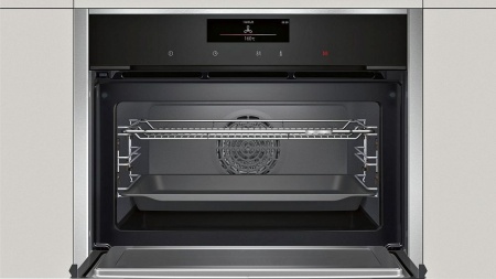 Духовой шкаф NEFF C18MT22H0 купить с доставкой по Москве и Московской области в интернет-магазине ТехноВегас