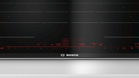 Варочная поверхность Bosch PXY 875 DE3E черный купить с доставкой по Москве и Московской области в интернет-магазине ТехноВегас