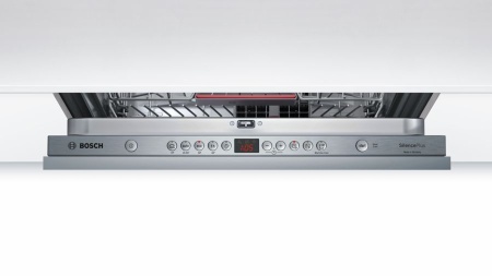 Посудомоечная машина BOSCH SMV45IX01R купить с доставкой по Москве и Московской области в интернет-магазине ТехноВегас