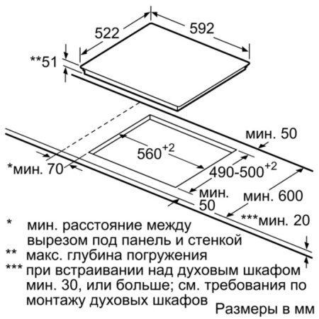 Поверхность SIEMENS eh 611bc17e купить с доставкой по Москве и Московской области в интернет-магазине ТехноВегас