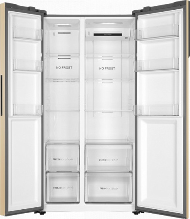 Холодильник Haier HRF-541DG7RU купить с доставкой по Москве и Московской области в интернет-магазине ТехноВегас