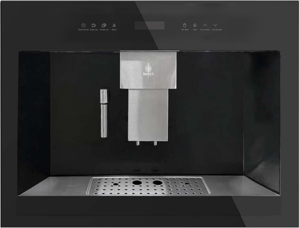 Встраиваемая кофемашина JACKY'S JC BB45C купить с доставкой по Москве и Московской области в интернет-магазине ТехноВегас